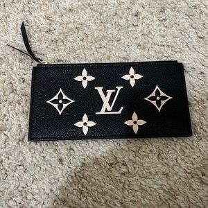 Authentic Louis Vuitton Felicie insert